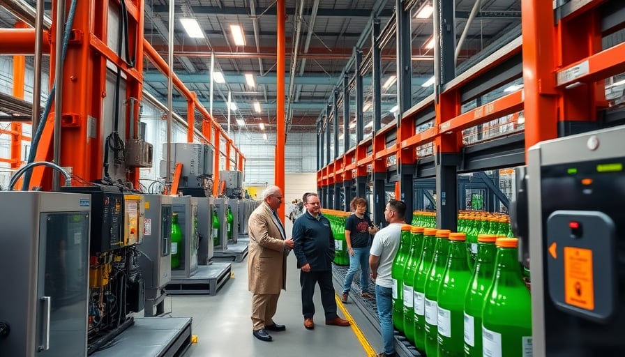 How Coca‑Cola HBC AG’s €31 Million Lisburn Expansion Fuels Digital‑Physical Growth How Coca‑Cola HBC AG’s €31 Million Lisburn Expansion Fuels Digital‑Physical Growth