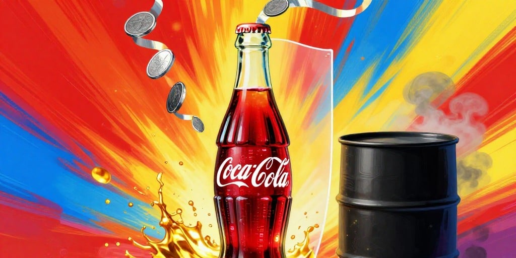 How Coca‑Cola Outperformed ExxonMobil by 3× in 98‑Year Total Returns How Coca‑Cola Outperformed ExxonMobil by 3× in 98‑Year Total Returns