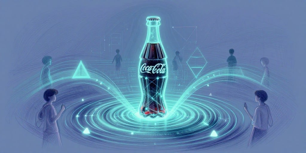 How Coca‑Cola’s AI‑Powered Retail Shift Fuels Growth and Captures Gen Z
