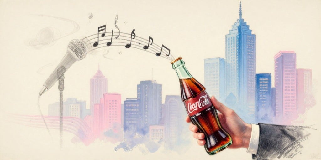 How Coca‑Cola’s Central Cee Campaign Boosts Brand Equity & Investor Confidence