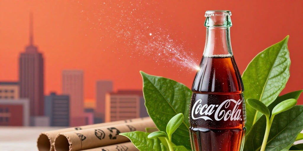 How Coca‑Cola’s Digital‑Physical Blend Keeps Investors and Consumers Alike