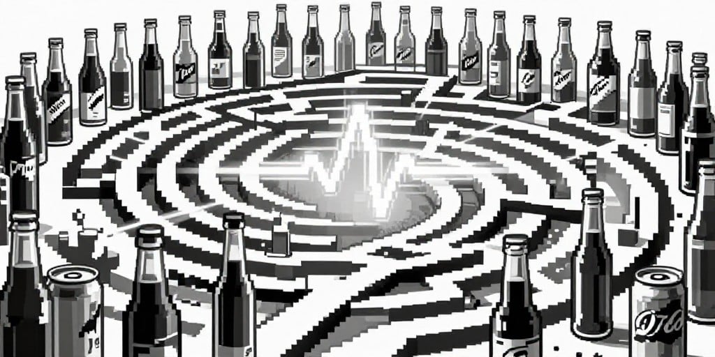 How Coca‑Cola's Digital‑Physical Strategy and Functional Drinks Drive Profit Amid Yield Pressures