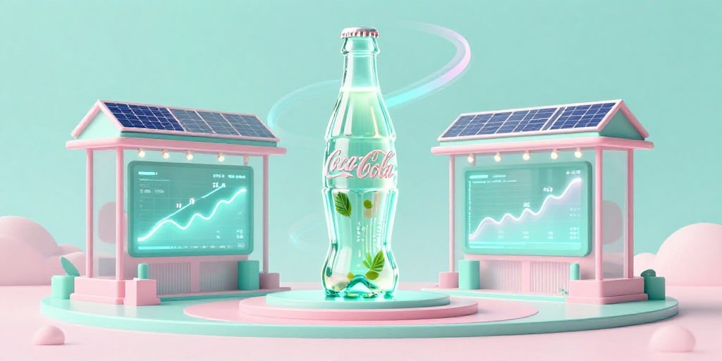 How Coca‑Cola’s Digital‑Physical Strategy Drives Stock Resilience in Volatile Markets
