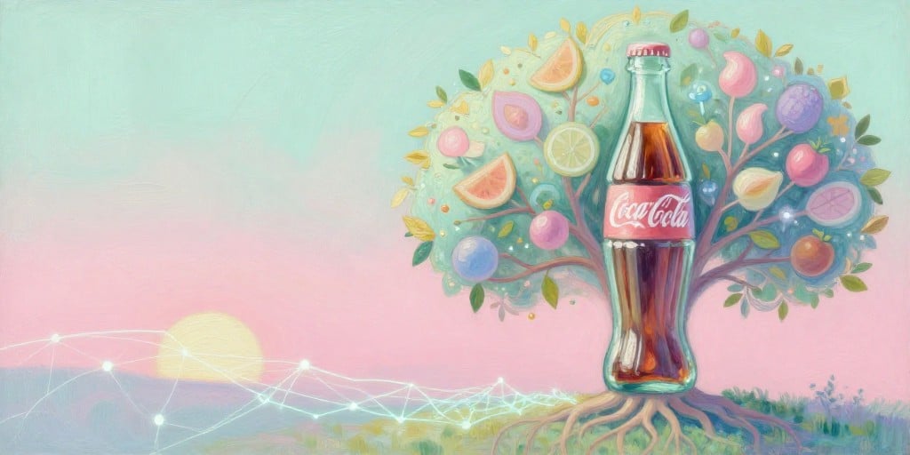 How Coca‑Cola’s Digital‑Retail Blend Keeps Berkshire’s Portfolio Thriving