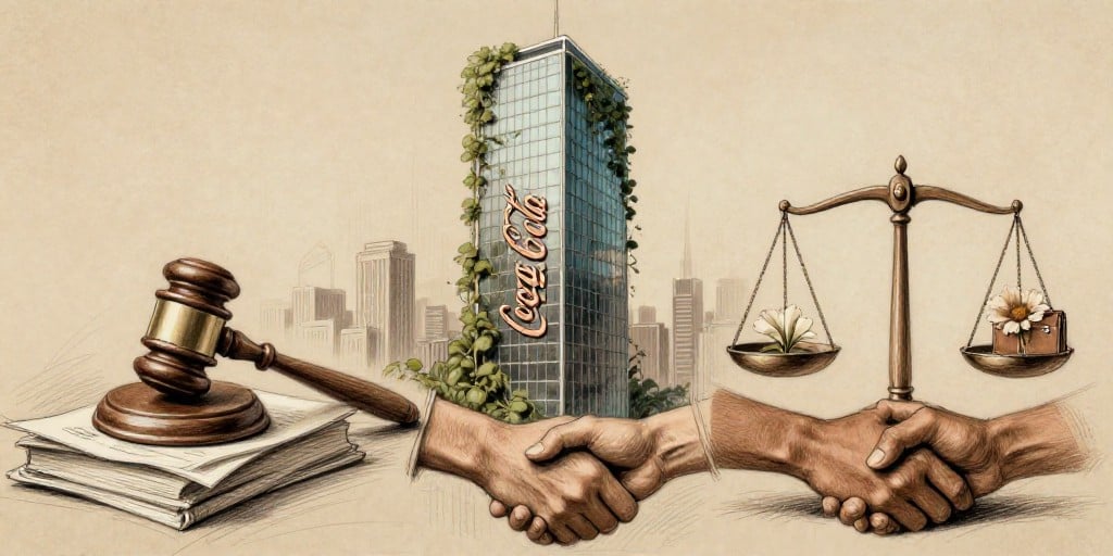How Coca‑Cola’s ESG Strategy Is Shaping Investor Trust and Regulatory Success