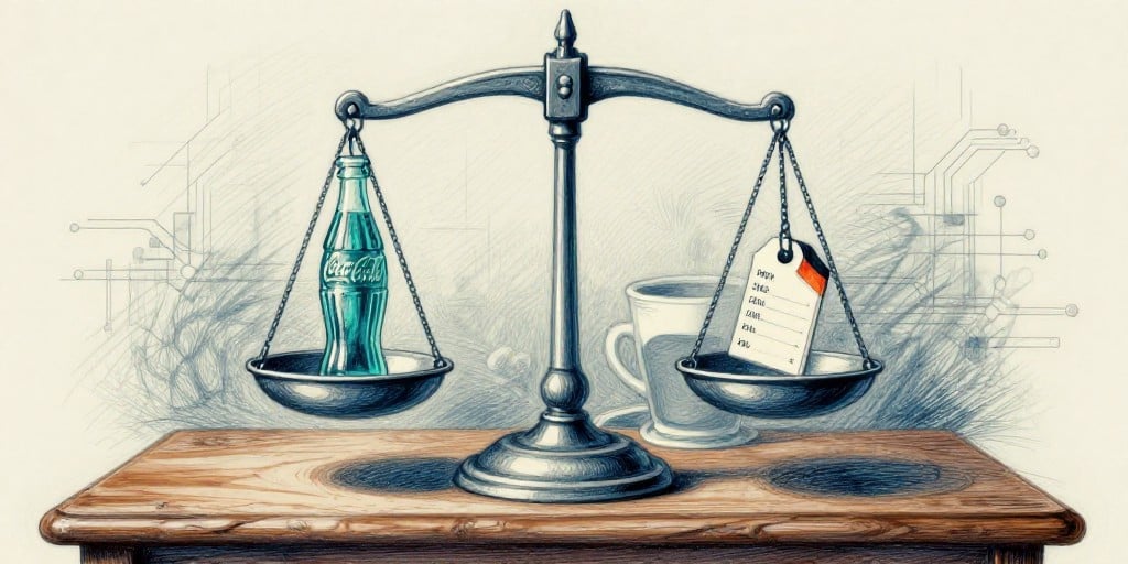 How Coca‑Cola’s German Price Rise Balances Cost, Omnichannel Strategy, and Brand Strength