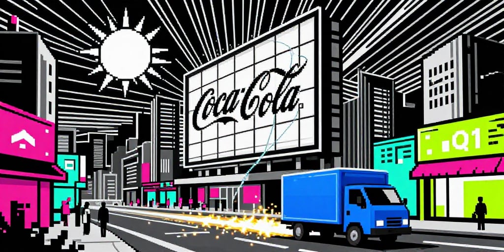 How Coca‑Cola's Q1 Surge Highlights Omnichannel Growth & Supply‑Chain Wins
