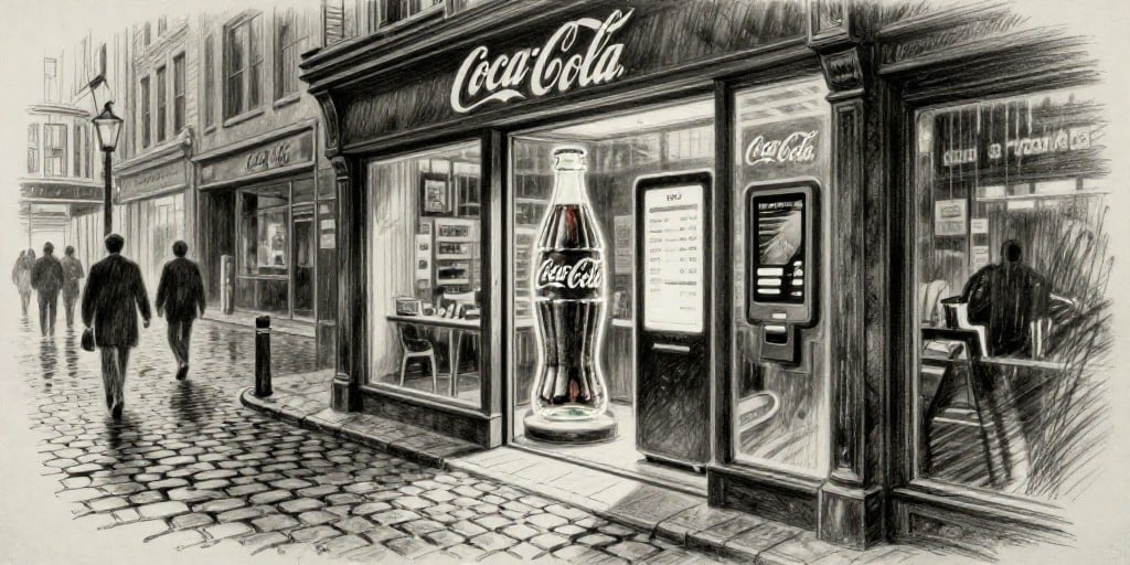 How Coca‑Cola’s Q3 Outlook Shows the Power of Digital‑Physical Synergy