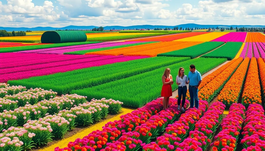 How Corteva's Adjuvant & Gene‑Editing Strategy Drives Sustainable AgTech Growth How Corteva's Adjuvant & Gene‑Editing Strategy Drives Sustainable AgTech Growth