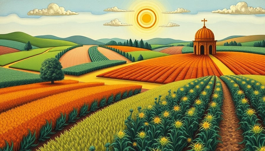 How Corteva's Biotech Investment and Corporate Split Drive Ag‑Tech Leadership