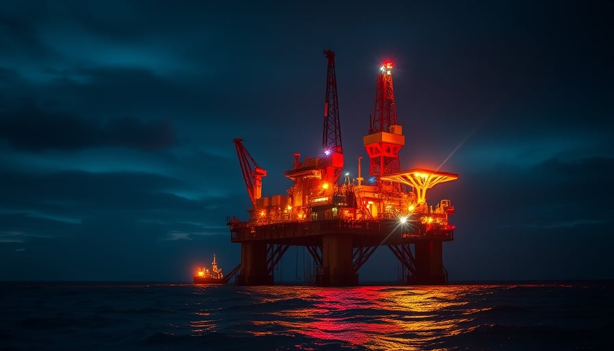 How Coterra Energy's Upcoming Earnings Reveal Risks & Growth in Oil & Gas