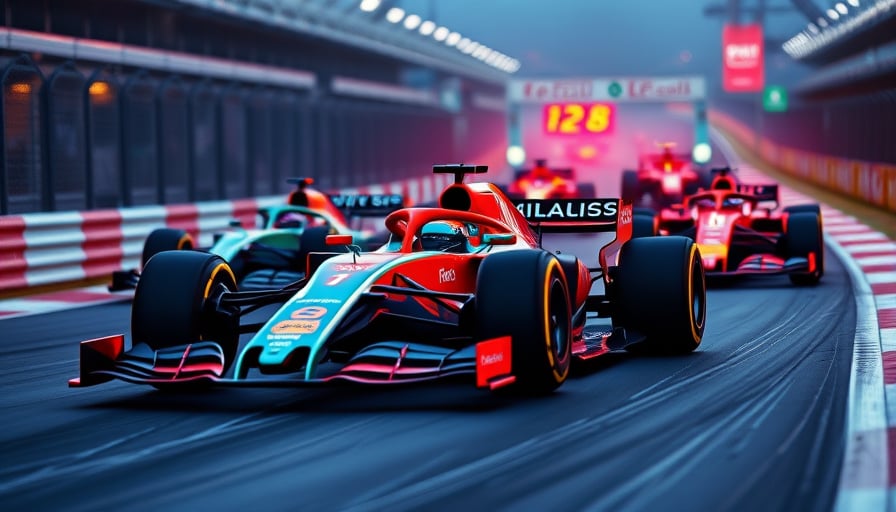 How CrowdStrike’s Insider Threat Response & F1 Stake Boost Its Cybersecurity Credibility How CrowdStrike’s Insider Threat Response & F1 Stake Boost Its Cybersecurity Credibility