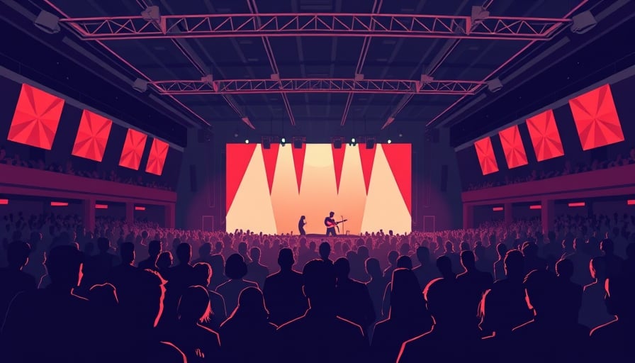 How CTS Eventim Is Boosting Margins with 5G‑Powered Ticketing and AI‑Driven Streaming