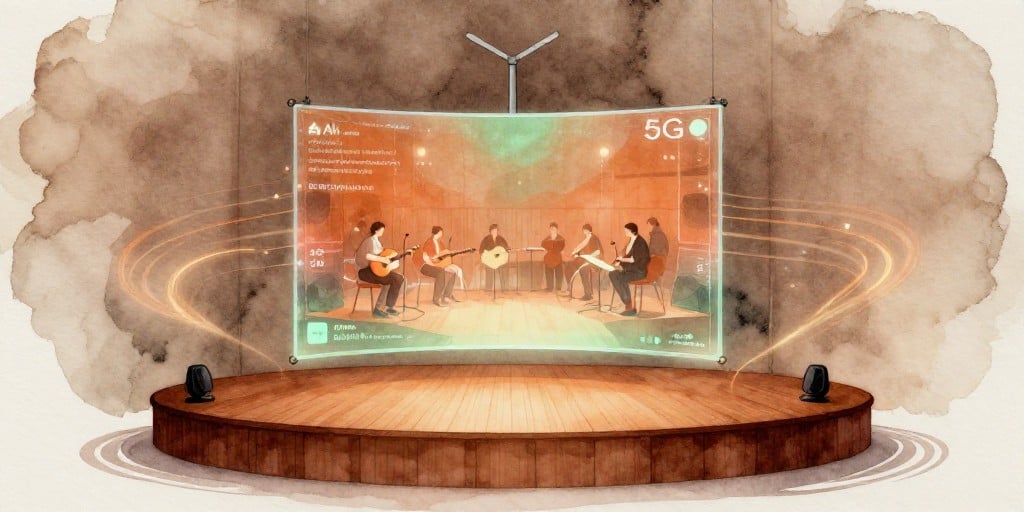 How CTS Eventim Uses 5G, VR, and Live-Event Streaming to Drive Subscriber Growth and Beat the Competition