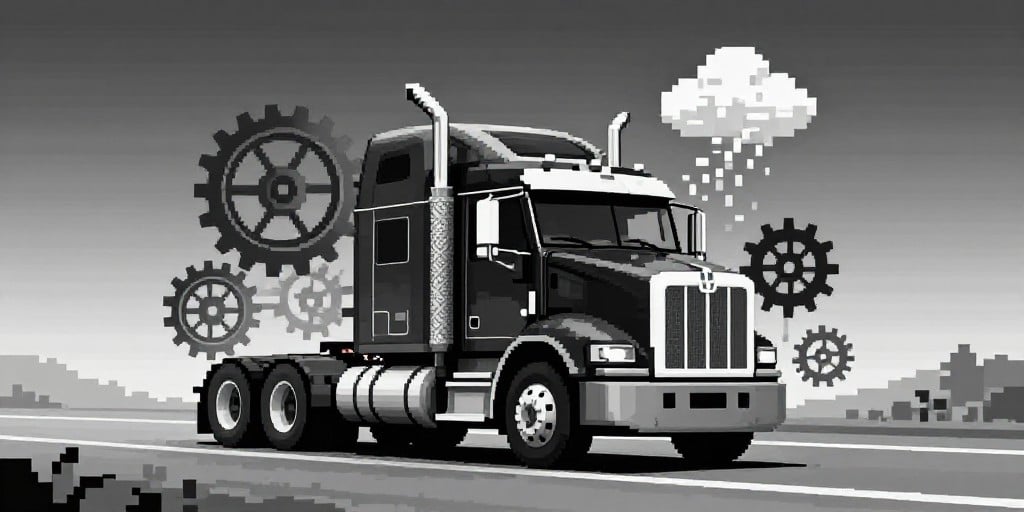 How Cummins Is Boosting Diesel Efficiency to Meet Emission Rules