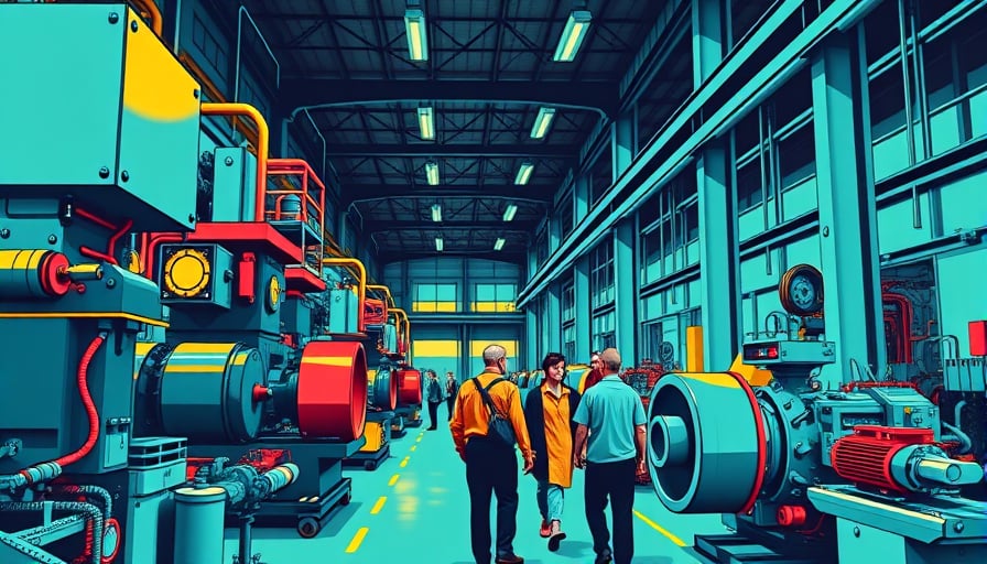 How Cummins Is Shaping the $115 Billion Engine‑Mount Market—A Deep Dive