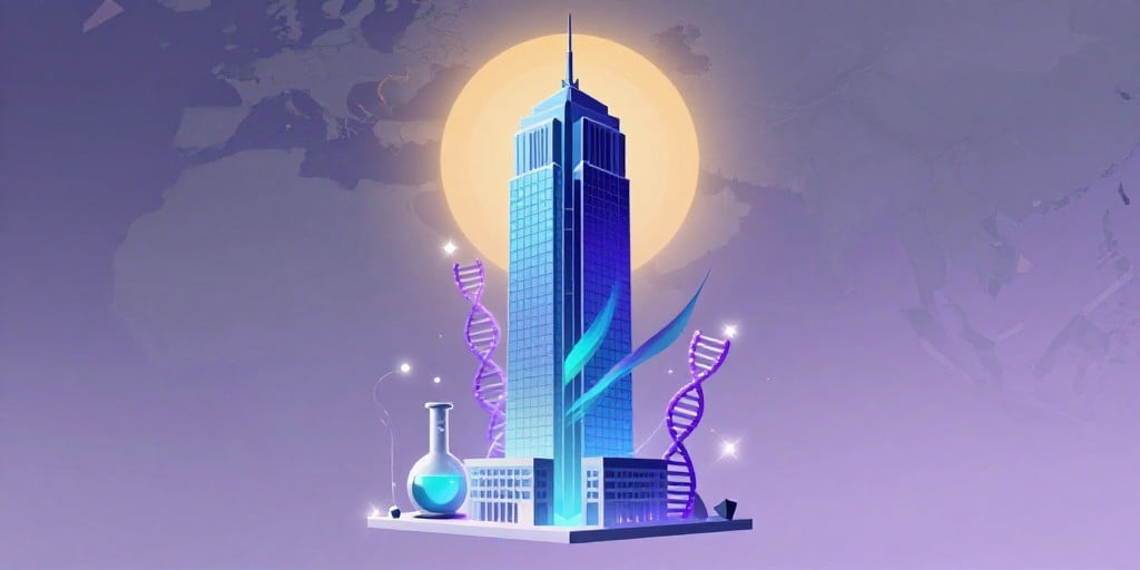How CVC Capital & Middle‑Eastern Sovereign Fund’s Delisting Deal Could Redefine Rare‑Disease Pharma