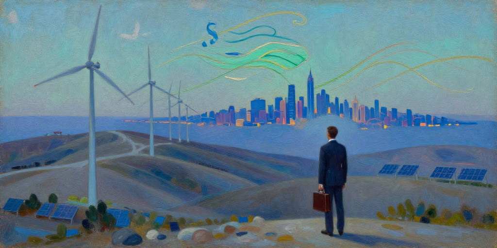 How CVC Capital Partners' €1.2 B Investment Boosts ΔΕΗ's Greening Push