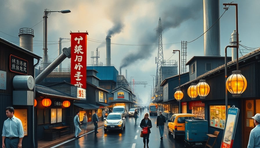 How Dai‑ichi Life Benefits From Japan’s Re‑Growing Economy & Potential BoJ Rate Hike How Dai‑ichi Life Benefits From Japan’s Re‑Growing Economy & Potential BoJ Rate Hike