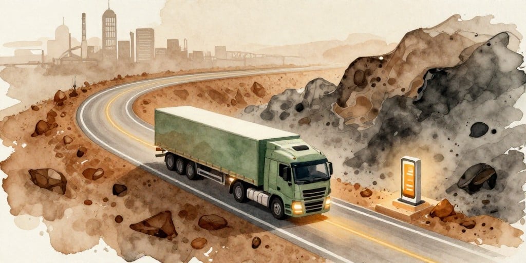 How Daimler Truck Holding Navigates Electrification Amid Market Volatility How Daimler Truck Holding Navigates Electrification Amid Market Volatility