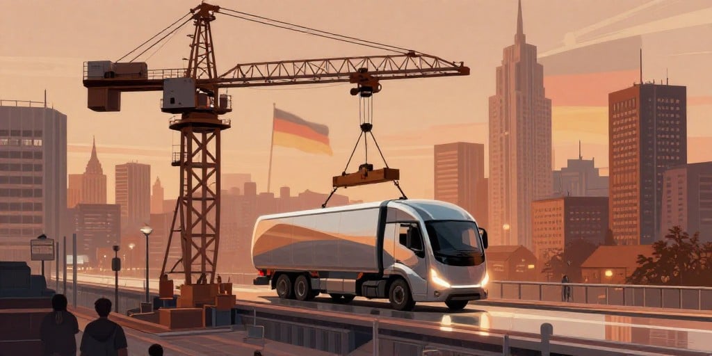 How Daimler Truck Holding's Share‑Buyback Boosts German Equity Resilience