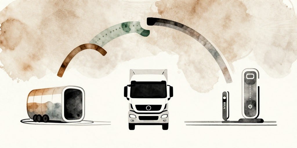 How Daimler Truck is Accelerating Electrification & Cutting Capital Costs