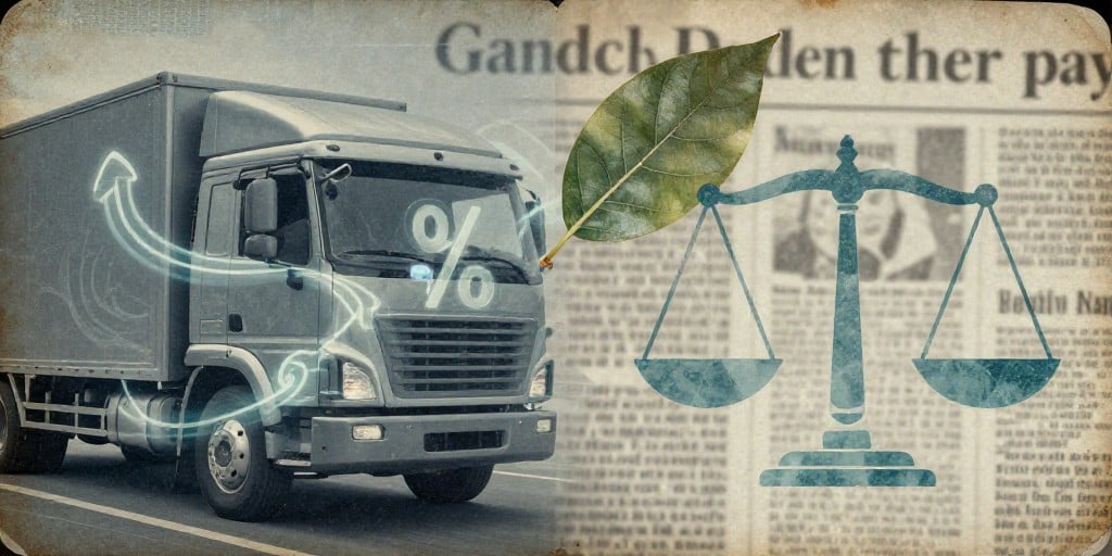 How Daimler Truck’s 1% Stock Rise Reflects Market Volatility & Green Future How Daimler Truck’s 1% Stock Rise Reflects Market Volatility & Green Future