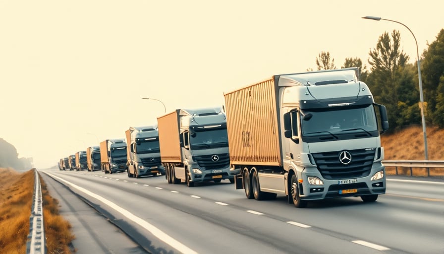 How Daimler Truck's €2 B Share‑Buyback Boosts Share Price & Capital Growth How Daimler Truck's €2 B Share‑Buyback Boosts Share Price & Capital Growth