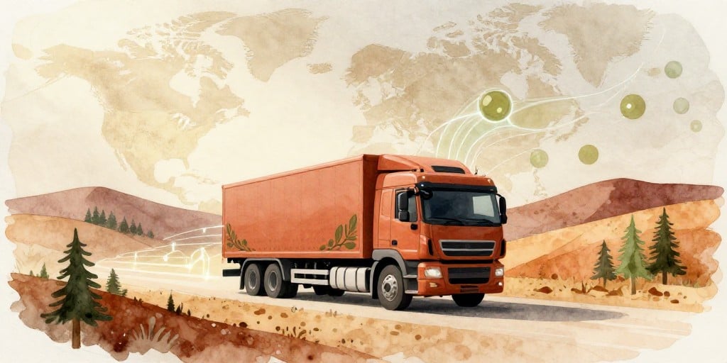 How Daimler Truck’s 2026 Guidance Shifts with U.S. Tariffs, Demand for Electric Trucks, and Digital Fleet Trends
