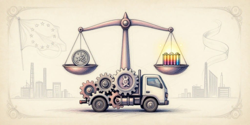 How Daimler Truck’s 2026 Share‑Buyback Boosts EPS, ROE & Signals Growth Confidence