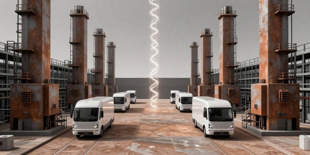 How Daimler Truck’s Archion Sale Fuels Europe’s Industrial CapEx Surge