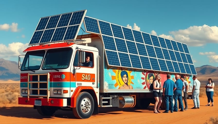 How Daimler Truck’s Battery‑Powered Long‑Haul Strategy Drives Share Price and Market Momentum