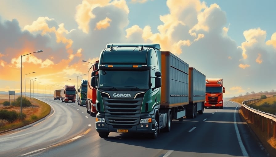 How Daimler Truck’s Capital Expenditure Drives Level‑4 Autonomous Truck Innovation