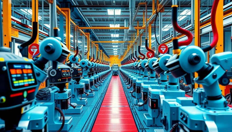 How Daimler Truck’s Dec 19 Share Move Reflects Tech-Driven CapEx Trends