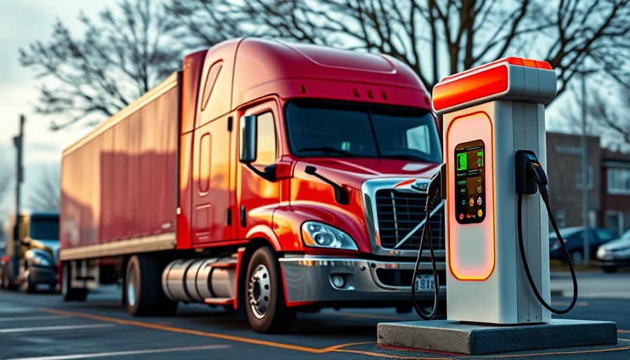 How Daimler Truck’s eActros 600 Drives Consumer Trends & Shares in a Shifting EV Market How Daimler Truck’s eActros 600 Drives Consumer Trends & Shares in a Shifting EV Market