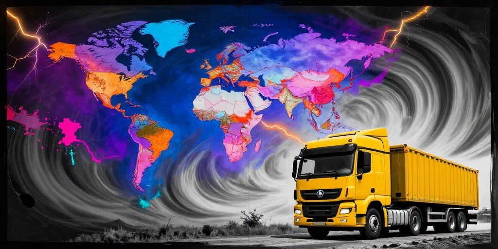 How Daimler Truck’s Earnings Upside Fell Flat on Market Shockwaves