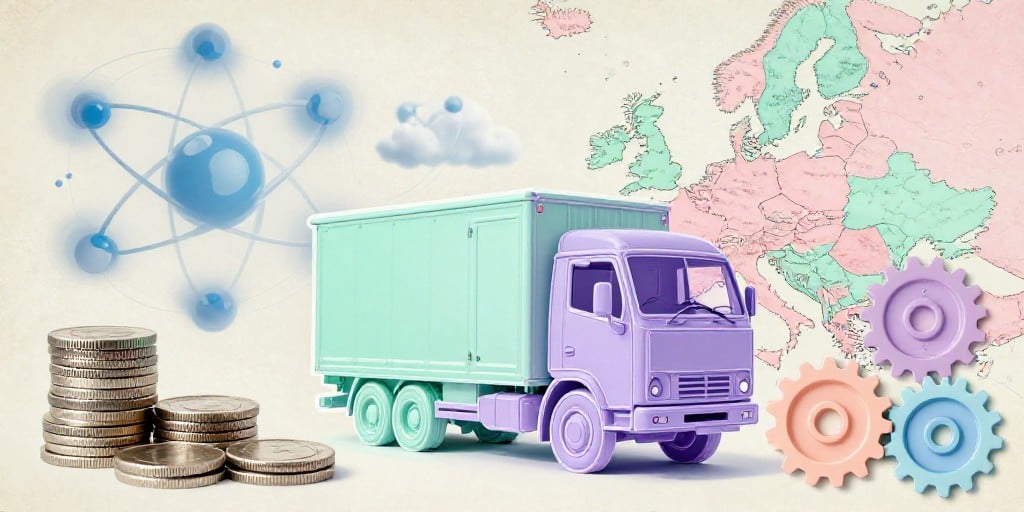 How Daimler Truck’s Hydrogen Shift Drives Capital Spending in European Equities How Daimler Truck’s Hydrogen Shift Drives Capital Spending in European Equities