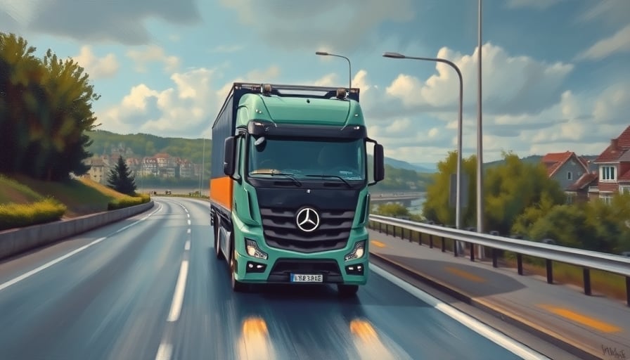 How Daimler Truck’s Level‑4 Autonomous Push Shapes Investor Outlook & Stock Dynamics How Daimler Truck’s Level‑4 Autonomous Push Shapes Investor Outlook & Stock Dynamics