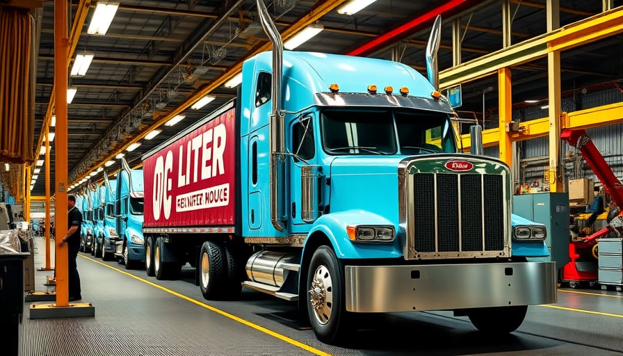 How Daimler Truck’s North American Momentum Fuels Share Price Recovery and Capital Investment Plans