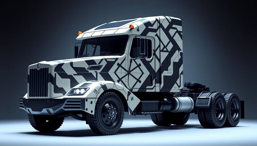 How Daimler Truck's Q1 Sales Decline Highlights Shifting Market Dynamics