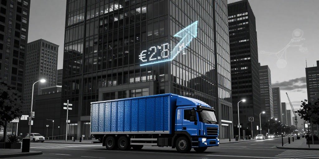 How Daimler Truck's Share‑Buyback & APEX Award Boost Investor Confidence in 2026