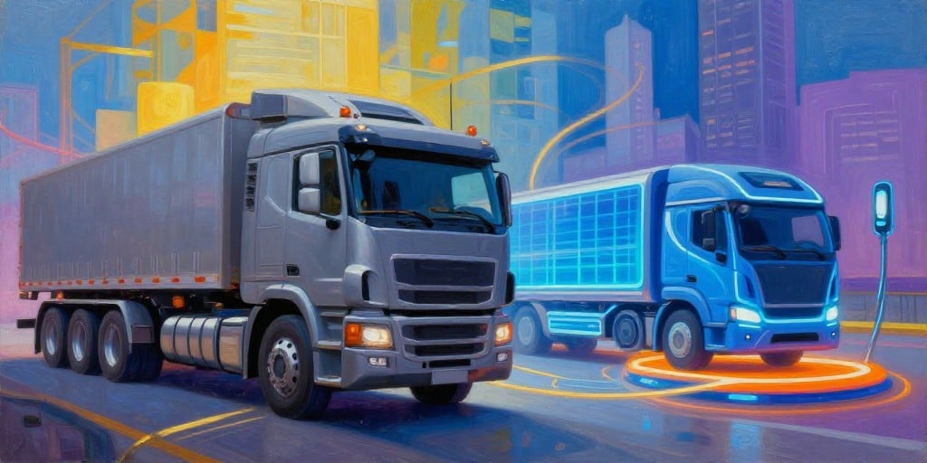 How Daimler Truck’s Share‑Buybacks and BET Electrification Drive 2026 ROI and Grid Growth