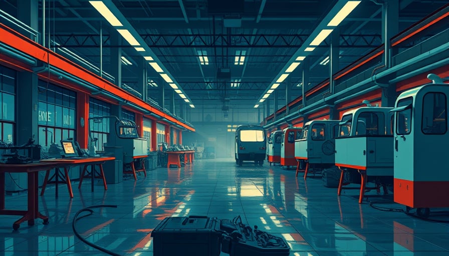 How Daimler Truck's Smart Capital Moves Keep Its Shares Steady Amid Industry Shifts