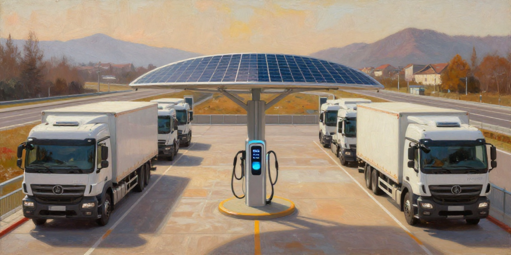 How Daimler Truck's Spin‑Off and EV Push Aim to Beat North American Challenges