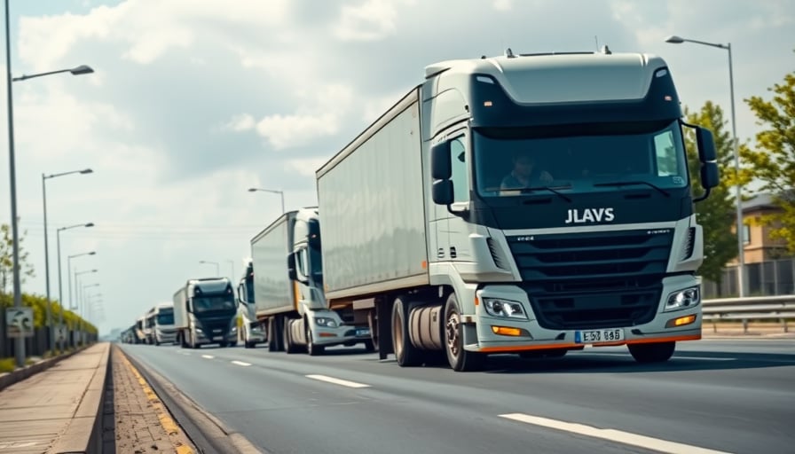 How Daimler Truck's U.S. Dual Strategy Boosts Autonomous Trials & Clean Diesel for 2027