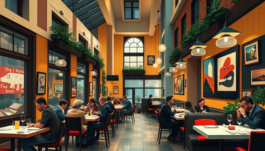 How Darden Restaurants' Earnings Reveal the Future of Omnichannel Dining and Consumer Goods