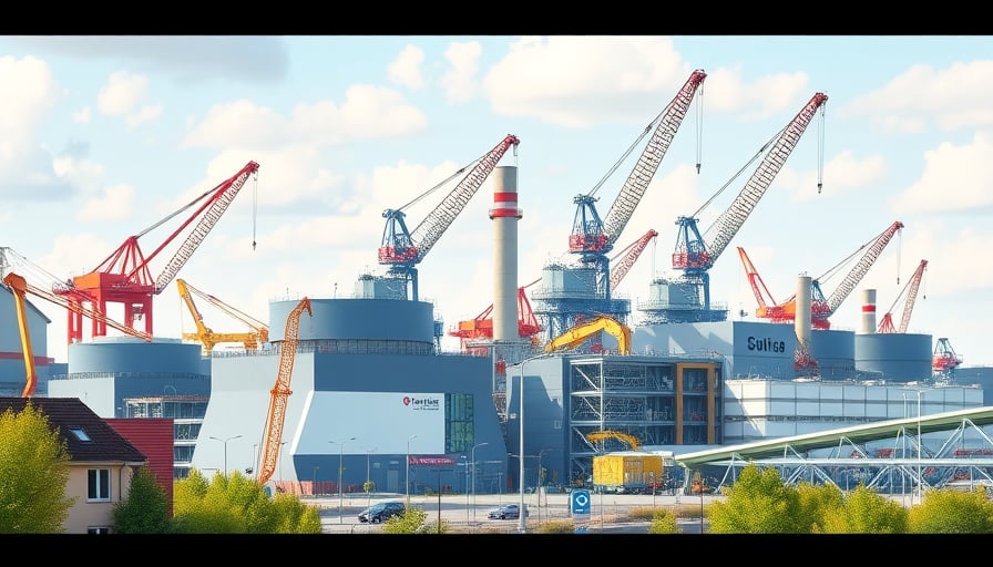 How DCC PLC’s Strategic Shift Positions It for Growth Amid Rising Industrial Capex