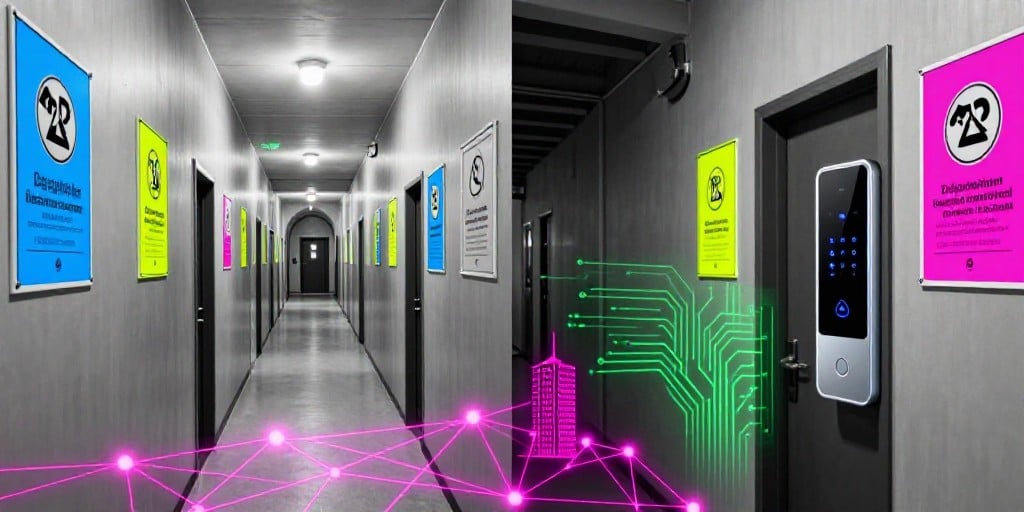How Delhi’s Housing Crackdown Sparks New Business Opportunities for Smart Safety Tech