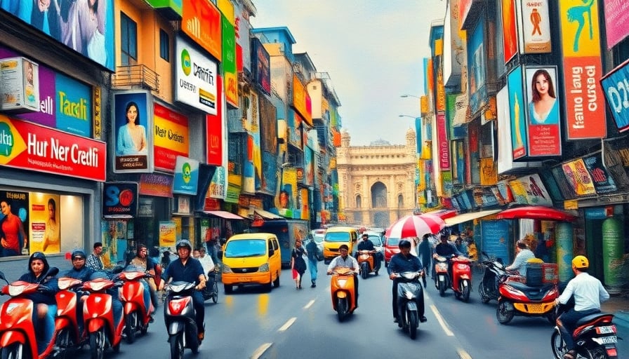 How Delhi's New Municipal Reforms Drive Retail Innovation & Digital Growth