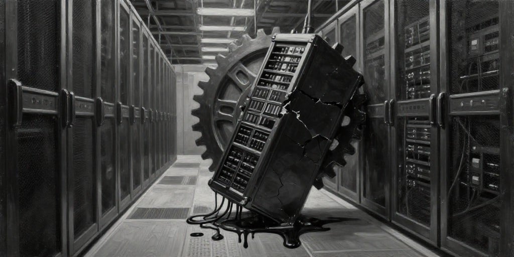 How Dell’s 10% Share Drop Highlights AI‑Hardware Risks in a Rate‑Hike World